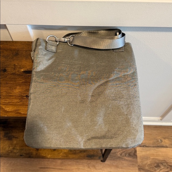 baggallini Women's Out And About Crossbody
Bag - Sterling Shimmer - Picture 2 of 11